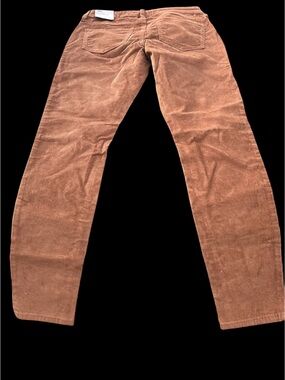 Old Navy Rockstar Super Skinny Corduroy Pants in Warm Brown